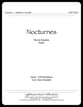 Nocturnes Vocal Solo & Collections sheet music cover